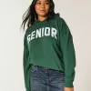 Sudadera con capucha gráfica de gran tamaño para personas mayores Sudadera con capucha gráfica de gran tamaño para personas mayores
