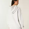 Sudadera con capucha gráfica de gran tamaño para personas mayores Sudadera con capucha gráfica de gran tamaño para personas mayores