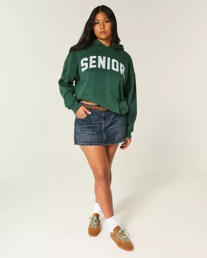 Sudadera con capucha gráfica de gran tamaño para personas mayores Sudadera con capucha gráfica de gran tamaño para personas mayores