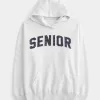 Sudadera con capucha gráfica de gran tamaño para personas mayores Sudadera con capucha gráfica de gran tamaño para personas mayores
