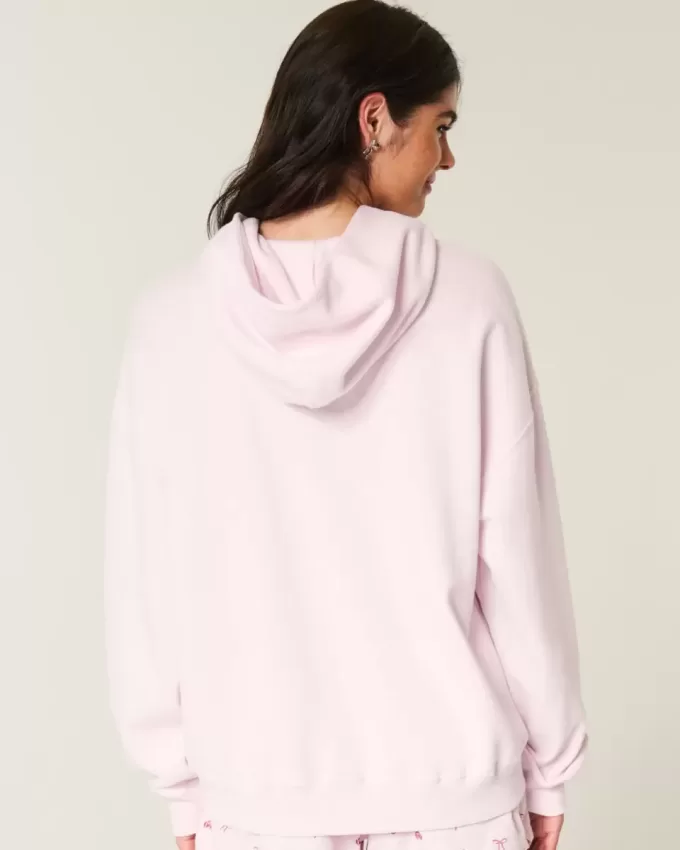 Sudadera con capucha gráfica de gran tamaño para personas mayores Sudadera con capucha gráfica de gran tamaño para personas mayores
