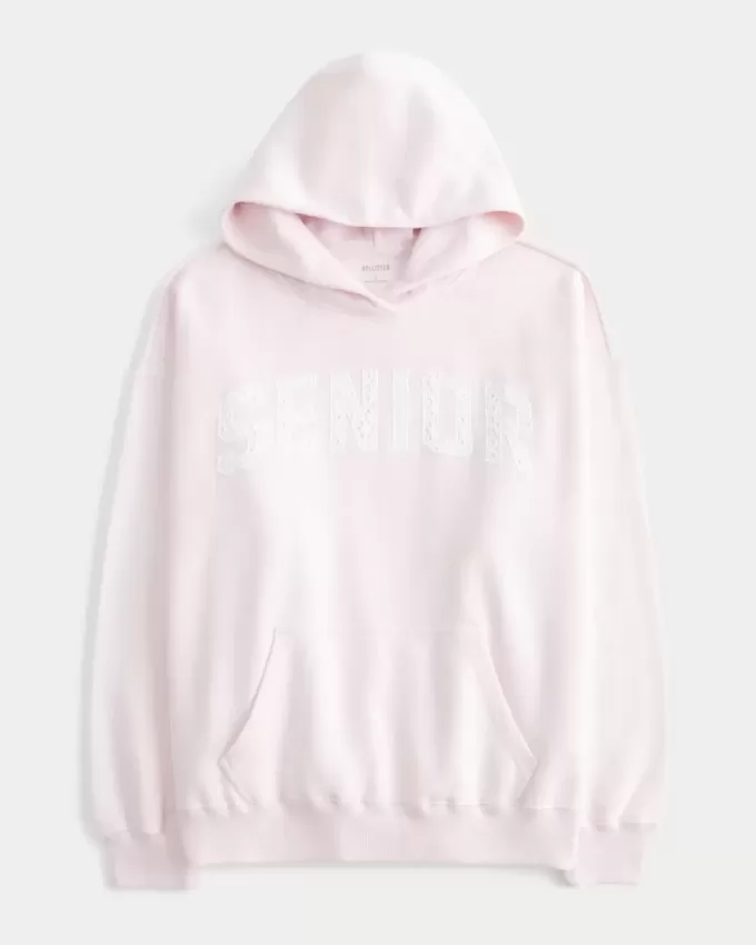 Sudadera con capucha gráfica de gran tamaño para personas mayores Sudadera con capucha gráfica de gran tamaño para personas mayores
