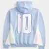 Sudadera con capucha gráfica de la Asociación Argentina de Fútbol Sudadera con capucha gráfica de la Asociación Argentina de Fútbol