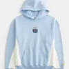 Sudadera con capucha gráfica de la Asociación Argentina de Fútbol Sudadera con capucha gráfica de la Asociación Argentina de Fútbol