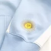 Sudadera con capucha gráfica de la Asociación Argentina de Fútbol Sudadera con capucha gráfica de la Asociación Argentina de Fútbol