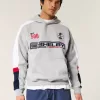 Sudadera con capucha gráfica de Shelby Sudadera con capucha gráfica de Shelby