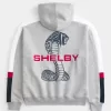 Sudadera con capucha gráfica de Shelby Sudadera con capucha gráfica de Shelby