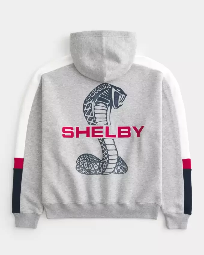 Sudadera con capucha gráfica de Shelby Sudadera con capucha gráfica de Shelby