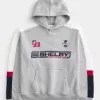 Sudadera con capucha gráfica de Shelby Sudadera con capucha gráfica de Shelby