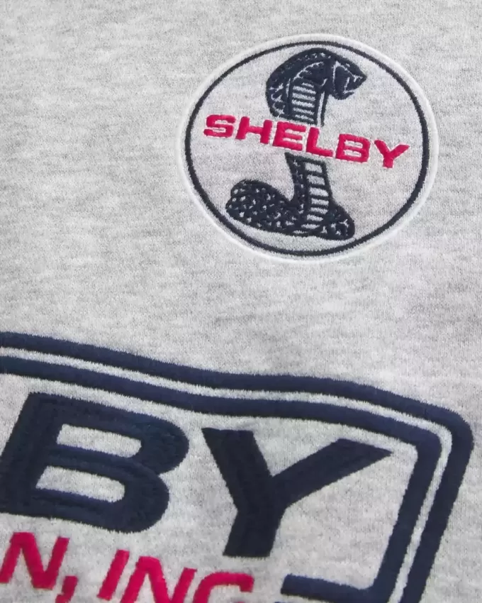Sudadera con capucha gráfica de Shelby Sudadera con capucha gráfica de Shelby
