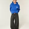 Sudadera con capucha gráfica del Chelsea FC de estilo cuadrado Sudadera con capucha gráfica del Chelsea FC de estilo cuadrado