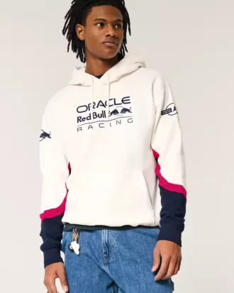 Sudadera con capucha gráfica Oracle Red Bull Racing