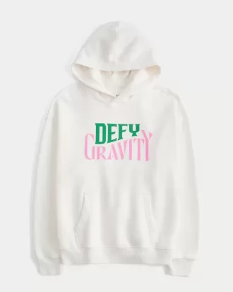 Sudadera con capucha gráfica Wicked Sudadera con capucha gráfica Wicked
