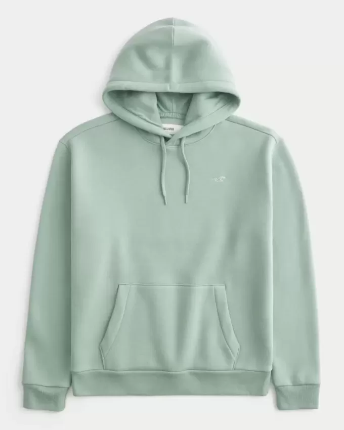 Sudadera con capucha Icon