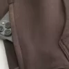 Sudadera con capucha lavada y cuadrada Sudadera con capucha lavada y cuadrada