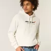 Sudadera con capucha relajada con gráfico de McLaren Sudadera con capucha relajada con gráfico de McLaren