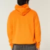 Sudadera con capucha relajada con gráfico de McLaren Sudadera con capucha relajada con gráfico de McLaren
