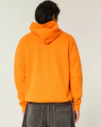 Sudadera con capucha relajada con gráfico de McLaren