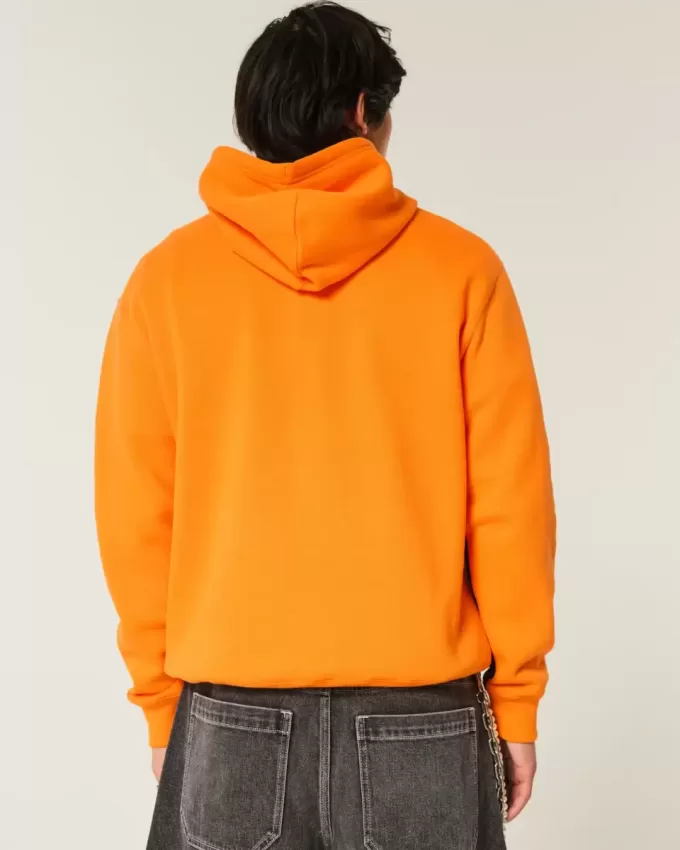 Sudadera con capucha relajada con gráfico de McLaren Sudadera con capucha relajada con gráfico de McLaren