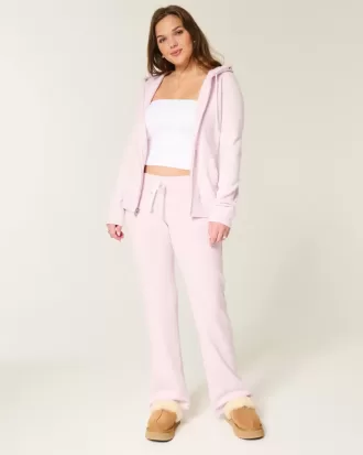 Sudadera con capucha y cremallera