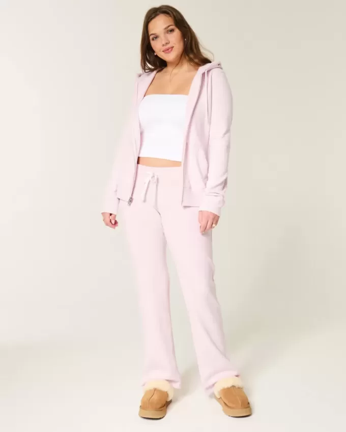Sudadera con capucha y cremallera Sudadera con capucha y cremallera