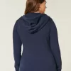 Sudadera con capucha y cremallera Sudadera con capucha y cremallera