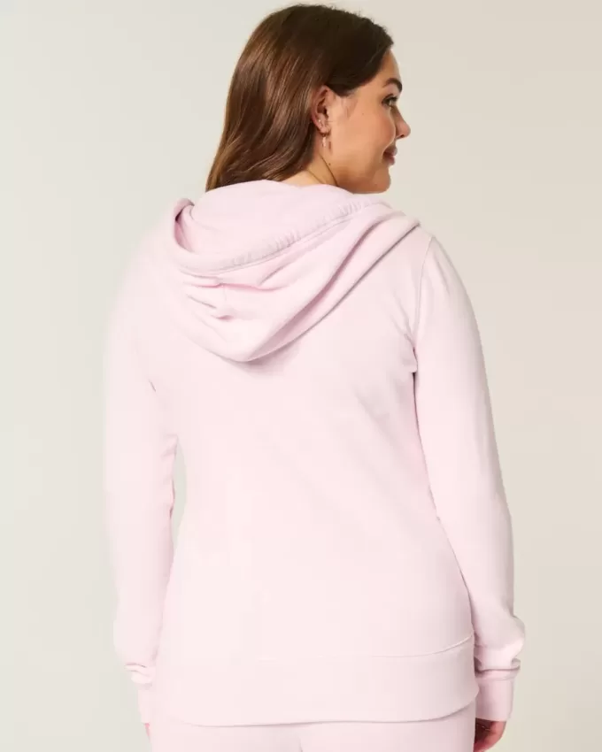 Sudadera con capucha y cremallera Sudadera con capucha y cremallera