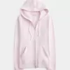 Sudadera con capucha y cremallera Sudadera con capucha y cremallera