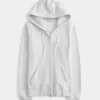 Sudadera con capucha y cremallera Sudadera con capucha y cremallera