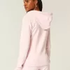 Sudadera con capucha y cremallera con gráfico Slim Athletic Dept Sudadera con capucha y cremallera con gráfico Slim Athletic Dept