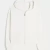 Sudadera con capucha y cremallera de Gilly Hicks Sudadera con capucha y cremallera de Gilly Hicks