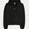 Sudadera con capucha y cremallera de Gilly Hicks Sudadera con capucha y cremallera de Gilly Hicks