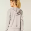 Sudadera con capucha y cremallera de Gilly Hicks Sudadera con capucha y cremallera de Gilly Hicks