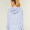 Sudadera con capucha y cremallera de Gilly Hicks Sudadera con capucha y cremallera de Gilly Hicks