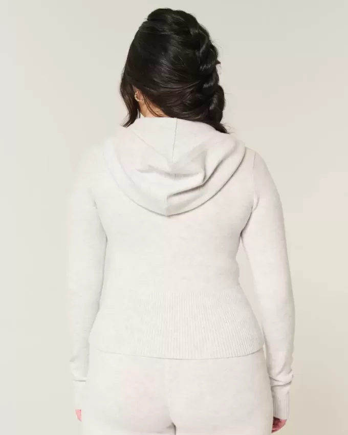 Sudadera con capucha y cremallera de Gilly Hicks Sudadera con capucha y cremallera de Gilly Hicks