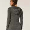 Sudadera con capucha y cremallera de Gilly Hicks Sudadera con capucha y cremallera de Gilly Hicks