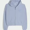 Sudadera con capucha y cremallera de Gilly Hicks Sudadera con capucha y cremallera de Gilly Hicks