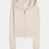 Sudadera con capucha y cremallera de Gilly Hicks Sudadera con capucha y cremallera de Gilly Hicks