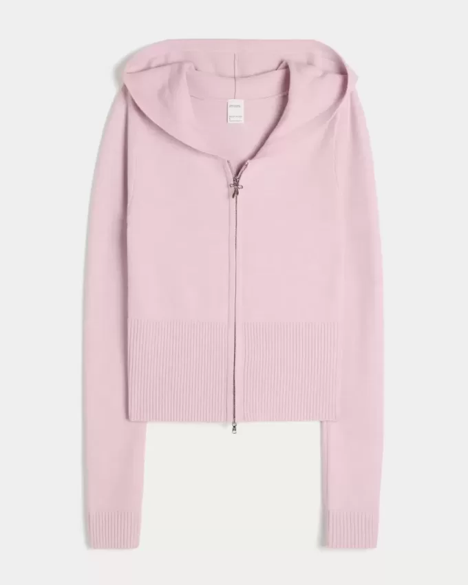 Sudadera con capucha y cremallera de Gilly Hicks Sudadera con capucha y cremallera de Gilly Hicks