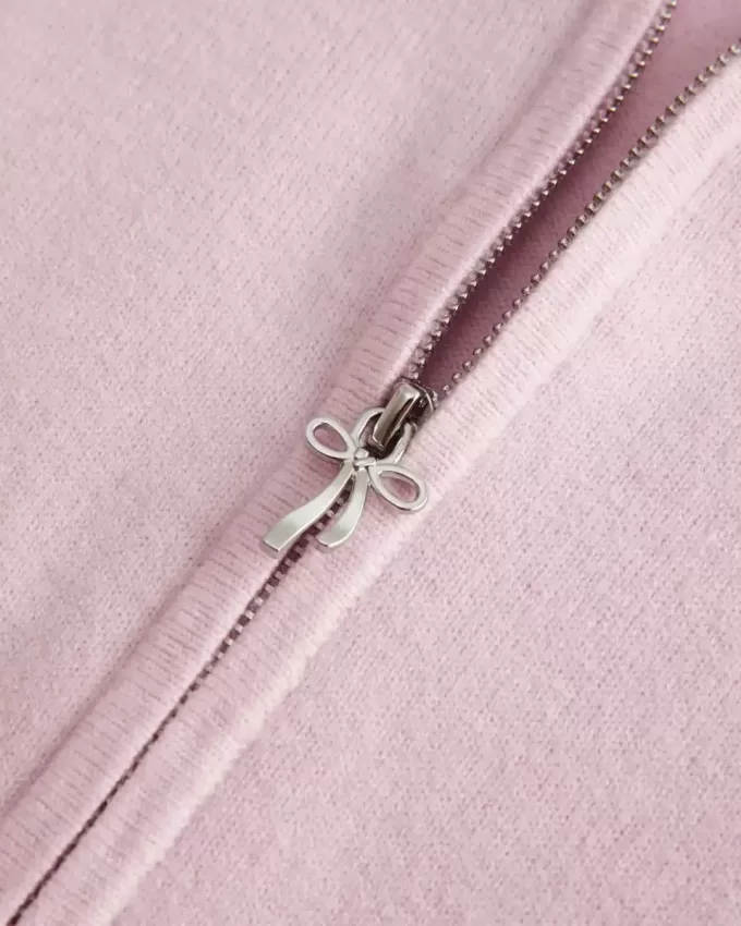 Sudadera con capucha y cremallera de Gilly Hicks Sudadera con capucha y cremallera de Gilly Hicks