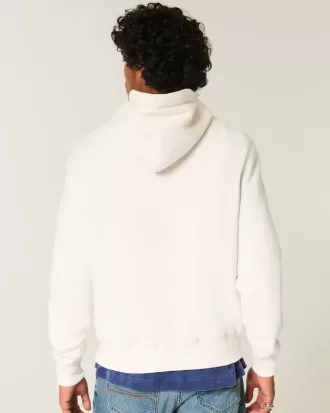 Sudadera con capucha y cuello redondo de surf Laguna Graphic con forro de gofre