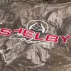Sudadera con capucha y estampado de camuflaje Shelby cuadrado Sudadera con capucha y estampado de camuflaje Shelby cuadrado
