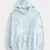 Sudadera con capucha y estampado de gran tamaño Sudadera con capucha y estampado de gran tamaño
