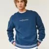Sudadera con cuello redondo y gráfico de golf de The Players Sudadera con cuello redondo y gráfico de golf de The Players