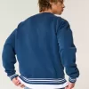 Sudadera con cuello redondo y gráfico de golf de The Players Sudadera con cuello redondo y gráfico de golf de The Players