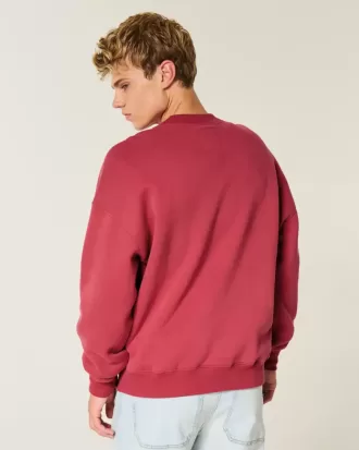 Sudadera con cuello redondo y gráfico del Arsenal FC