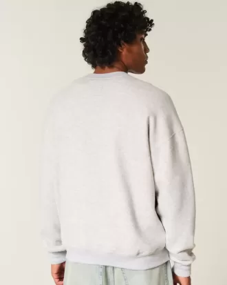 Sudadera con cuello redondo y gráfico del Paris Saint-Germain