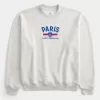 Sudadera con cuello redondo y gráfico del Paris Saint-Germain