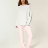 Sudadera extragrande con lazo en la espalda de la Clase ’26 Sudadera extragrande con lazo en la espalda de la Clase ’26