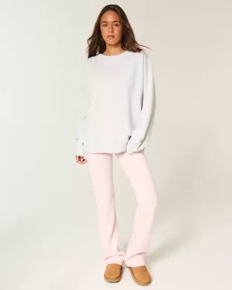 Sudadera extragrande con lazo en la espalda de la Clase ’26